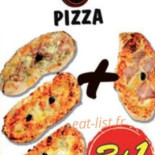 Boulangerie Marie Blachère menu