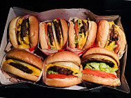 In-n-out Burger food