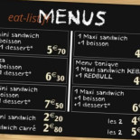 Boulangerie Marie Blachère Carta