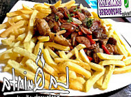 La Quinta Bar and Grill food
