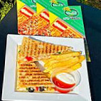 بيتزا تابكت food