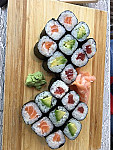 Sushi Kyo inside