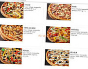 Domino's Pizza Cernay menu