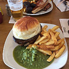 The Barley Mow food