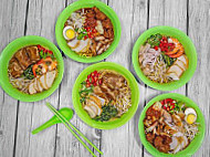 Ah Ma Lor Mee (choa Chu Kang) food