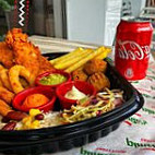 Pimento's Nourriture