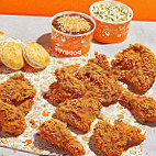 Popeyes Louisiana Kitchen food