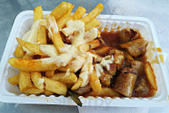Currywurst By Tante Emma inside