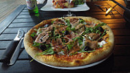 Pizz'Addict La Franqui food