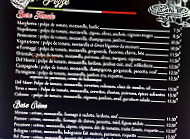 Basilico E Pomodoro menu