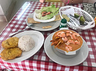 Casa Del Buen Marisco food