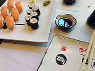 Ishin Sushi food