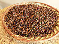 Ashanti Coffee food