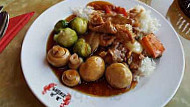 China Restaurant Phönix food