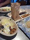 Chipotle Mexican Grill food