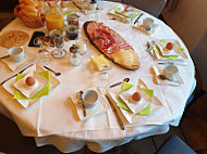 Gasthof Pension Birkenhof food
