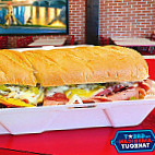 Firehouse Subs Jackson Ave food