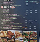 Phuket Thai Food menu