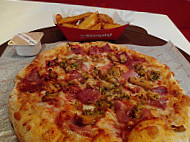 Telepizza food