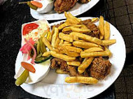 Urfa Restaurant & Cafe food