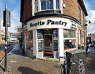 Scott's Pantry outside