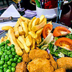 The Old John Peel Inn food