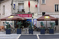 La Brasserie De L De Ville outside