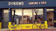 Dynamo Cantine Et Velo outside