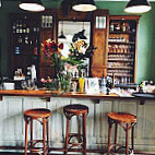 Luise - Cafe&Weinbar inside