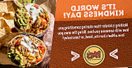Moe's Southwest Grill Creekside Commons food