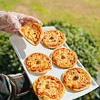 بيتزا تابكت food