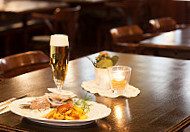 Gasthaus an der Alster food