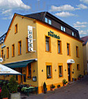 Restaurant Saarblick inside