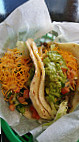 Dumass Taco food