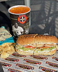 Firehouse Subs Pointe At North Fayette food