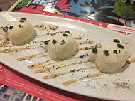 Kurenai Maid Cafe food