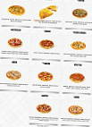 La Boite à Pizza menu
