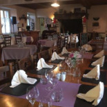 Auberge des Bonnes Gens food