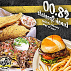 242 Pub Grill food