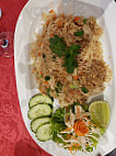 Lung Wai Thailändische Spezialitäten food