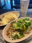 Chipotle Mexican Grill food