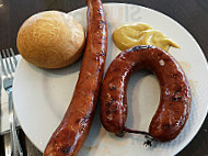 Bratwurst Leinemann food