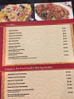 Yi Ge Asian Cuisine menu