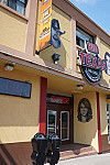 Big Texas Bar and Grill outside