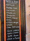 Creperie Du Vieux Pressoir menu