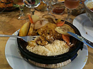 Les Saveurs Du Maroc food