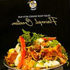 The Swad Party Center Nourriture