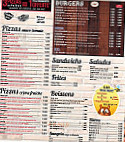 Pizza Lolo menu