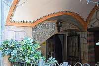 Osteria La Pousa outside