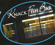 Knack Fish inside